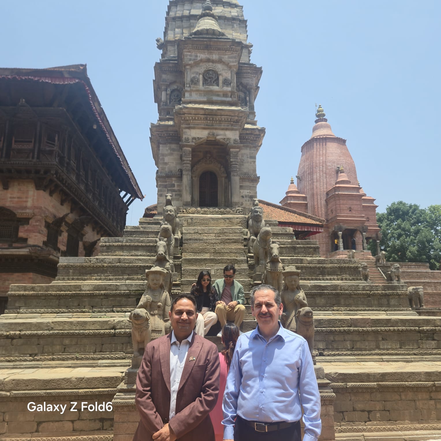 Bhaktapur Durbar Square Visit photo