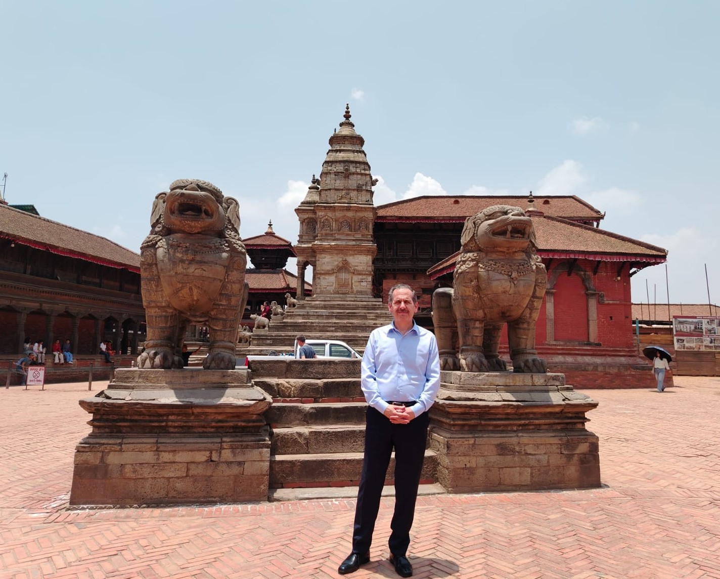 Bhaktapur Durbar Square Visit photo