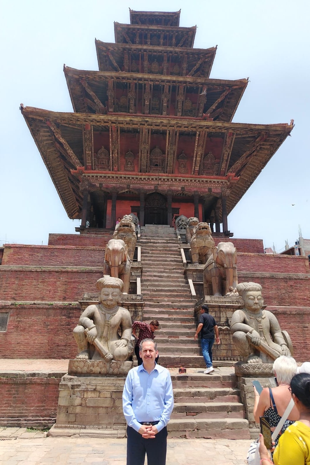 Bhaktapur Durbar Square Visit photo