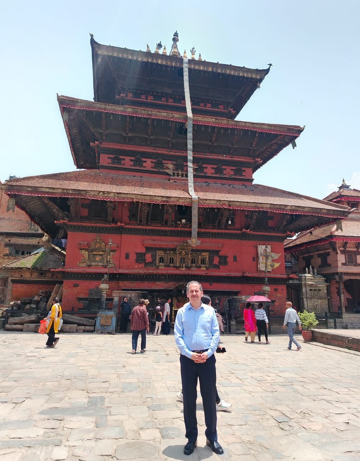 Bhaktapur Durbar Square Visit photo