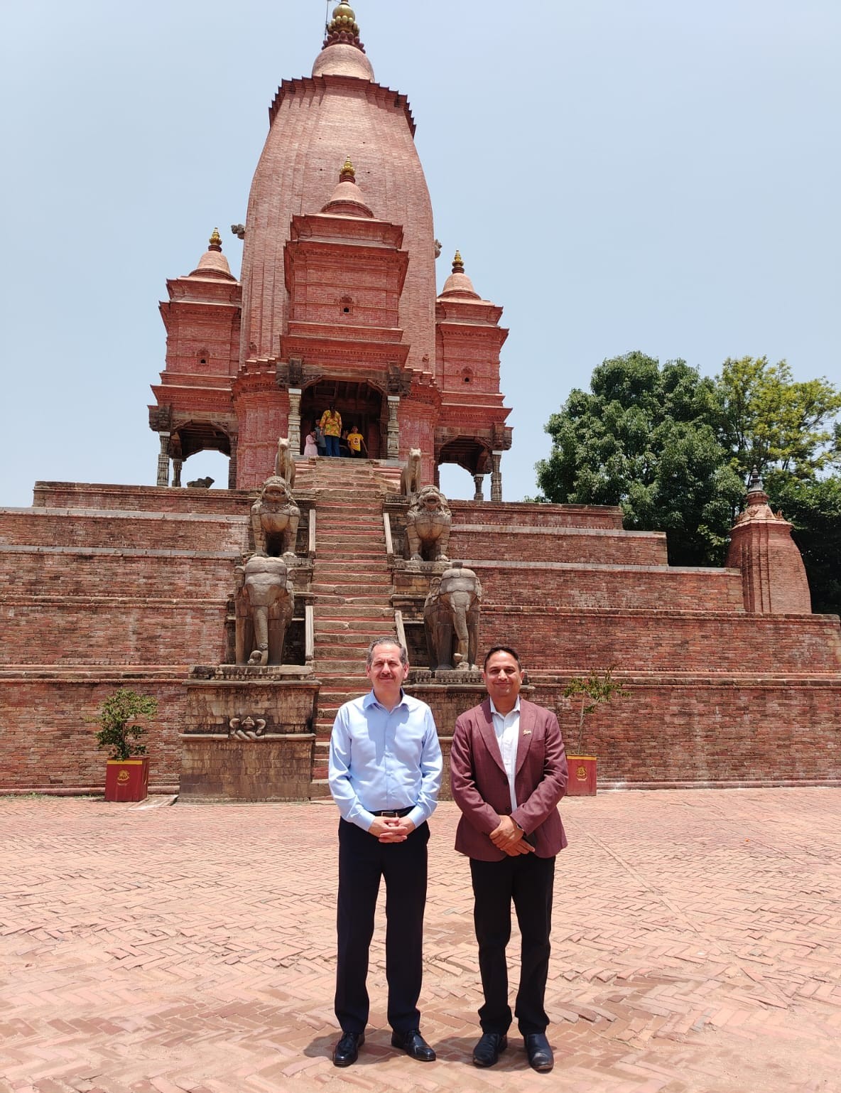 Bhaktapur Durbar Square Visit photo