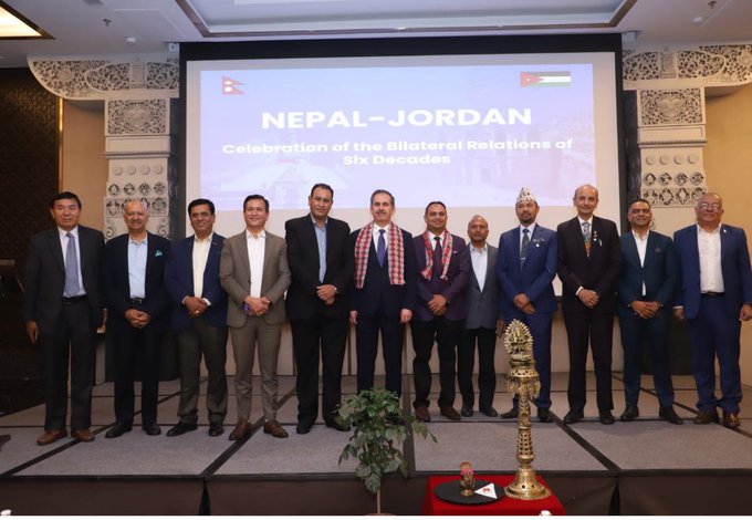 Celebratory Dinner on 3rd June, 2025 photo