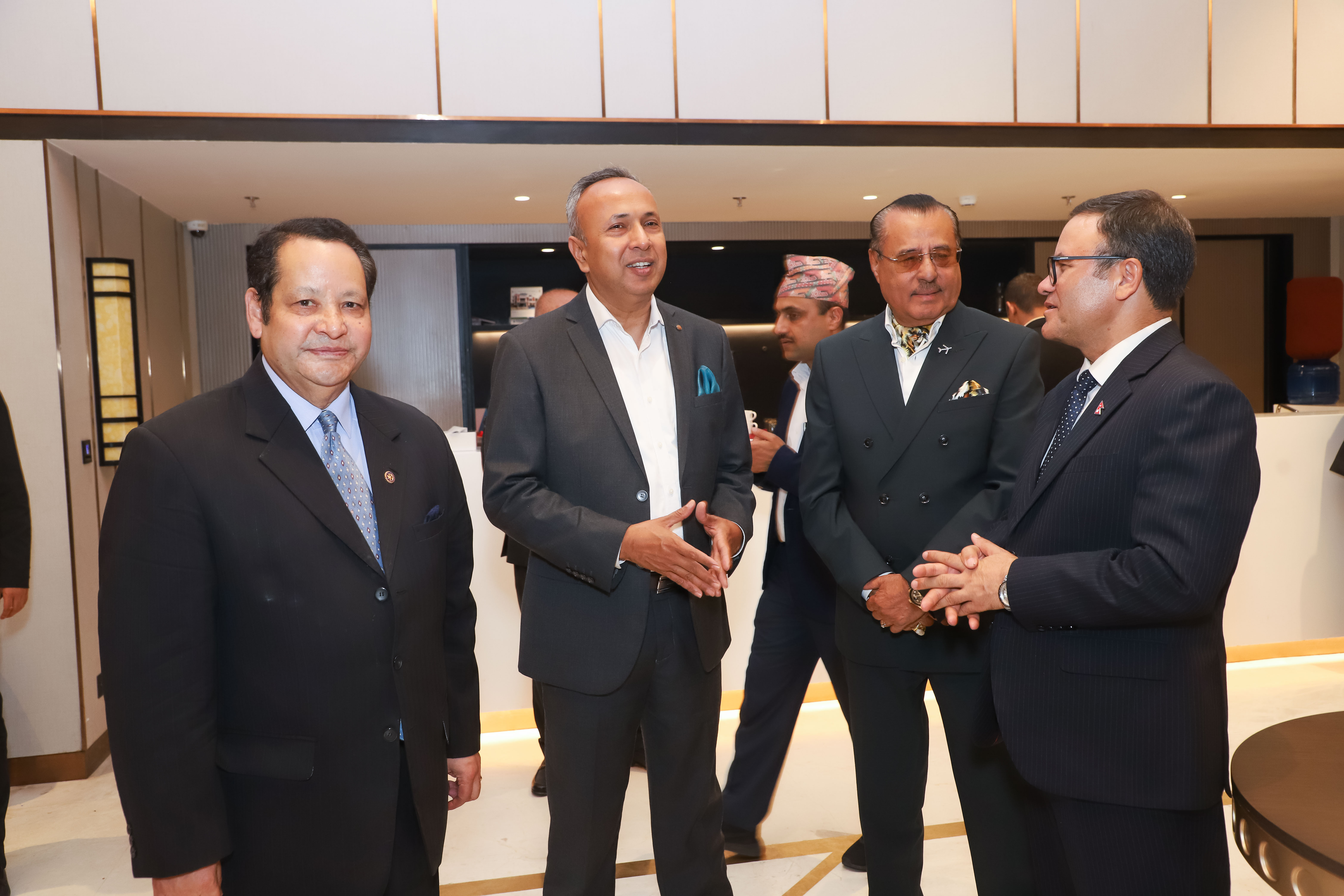 Celebratory Dinner on 3rd June, 2025 photo