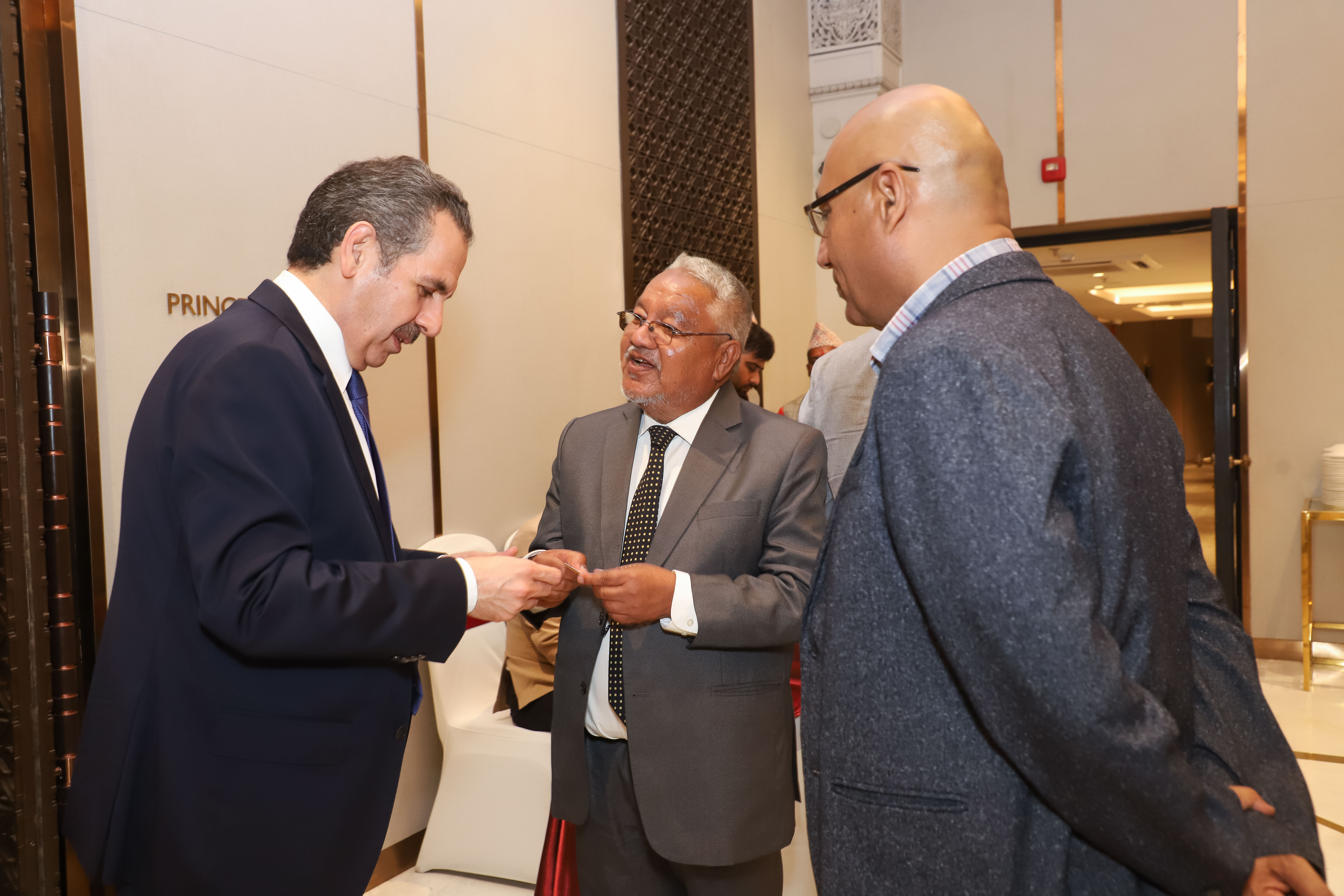 Celebratory Dinner on 3rd June, 2025 photo
